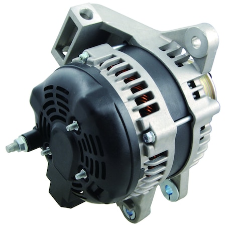 Wai Global Alternator, ALTND IRIF HP, 150 Amp12 Volt, CW, 6Groove Pulley 11178N